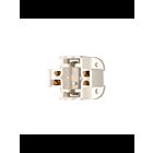 Douille inférieure à visser 4 broches Satco 90-2498