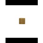 Raccord 1/4 IP en laiton massif Satco 90-2519 inachevé