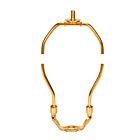 Ensemble pour lampe avec lyre Satco 90-2522 laiton poli