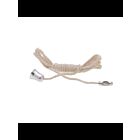 Cordon à tirer de 3 pieds Satco 90-2528 laiton