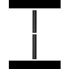 Raccord 1/4 IP en acier Satco 90-2546