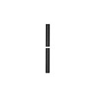 Raccord 1/4 IP en acier Satco 90-2546