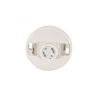 Gu24 Fluorescent Keyless Blanc Phénolique Receptacles Satco 90-2579