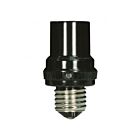 Adaptateur moyen à moyen avec cellule photoélectrique Satco 90-2604