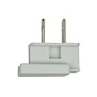 Slide Plug-Polarized Satco 90-2605