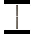 Raccord 1/9 IP en acier Satco 90-2623 zingué jaune