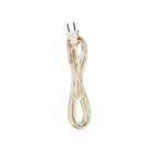 Ensemble de cordons 10' Satco 90-2628 ivoire