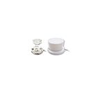 Plafonnier fluorescent sans clé Squat Satco 90-2631 18W Blanc