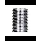 Raccord 1/8 IP en acier Satco 90-280 zingué