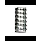 Raccord 1/4 IP en acier Satco 90-297 zingué