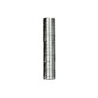 Raccord 1/4 IP en acier Satco 90-301 zingué