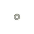 Bague de vérification en acier Satco 90-381 plaqué nickel