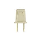 Fiche de fixation Satco 90-393 ivoire