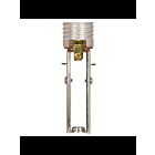 Douille sans clé Satco 90-404 or