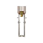 Douille sans clé Satco 90-404 or