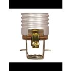 Douille sans clé Satco 90-405 or