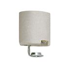 Douille en porcelaine Satco 90-419 blanc