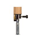 Extrusion intérieure Satco 90-424 accents noirs