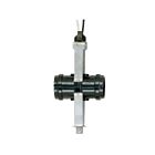 Prise phénolique double Satco 90-432 noir