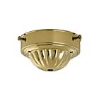 Monteur avec finition laiton Satco 90-439