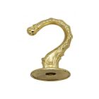 Grand crochet en métal moulé Satco 90-440 