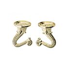 Ensemble de crochets en métal coulé Satco 90-450 