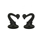 Ensemble de crochets en métal coulé Satco 90-452 