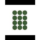 Tampon en feutre vert Satco 90-488 vert