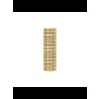 Raccord 1/8 IP en acier Satco 90-5006 zingué jaune