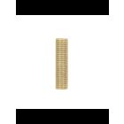 Raccord 1/8 IP en acier Satco 90-5012 zingué jaune