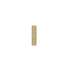 Raccord 1/8 IP en acier Satco 90-5016 zingué jaune