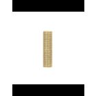 Raccord 1/8 IP en acier Satco 90-5030 zingué jaune