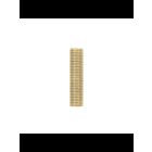 Raccord 1/8 IP en acier Satco 90-5036 zingué jaune