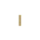Raccord 1/8 IP en acier Satco 90-5036 zingué jaune