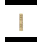 Raccord 1/8 IP en acier Satco 90-5052 zingué jaune