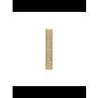 Raccord 1/8 IP en acier Satco 90-5056 zingué jaune