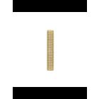 Raccord 1/8 IP en acier Satco 90-5064 zingué jaune