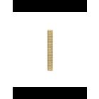 Raccord 1/8 IP en acier Satco 90-5092 zingué jaune