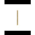 Raccord 1/8 IP en acier Satco 90-5120 zingué jaune