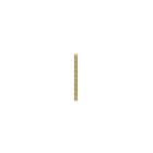Raccord 1/8 IP en acier Satco 90-5152 zingué jaune