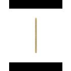 Raccord 1/8 IP en acier Satco 90-5168 zingué jaune