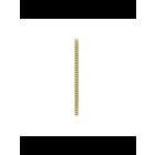 Raccord 1/8 IP en acier Satco 90-5180 zingué jaune