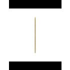 Raccord 1/8 IP en acier Satco 90-5199 zingué jaune