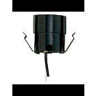 Douille à encliquetage Satco 90-541 noir