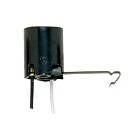 Douille à encliquetage Satco 90-595 verre