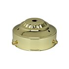 Monteur avec finition laiton Satco 90-578 