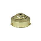 Monteur avec finition laiton Satco 90-578 