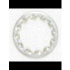 Rondelle dentelée Satco 90-592 zingué