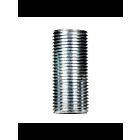 Raccord 3/8 IP en acier Satco 90-606 zingué