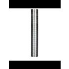 Raccord 3/8 IP en acier Satco 90-610 zingué